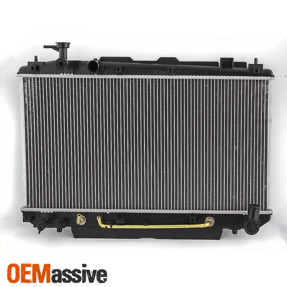 Lifetime Warranty Aluminum Radiator 2403/2834 For 0103 Toyota Rav4 2
